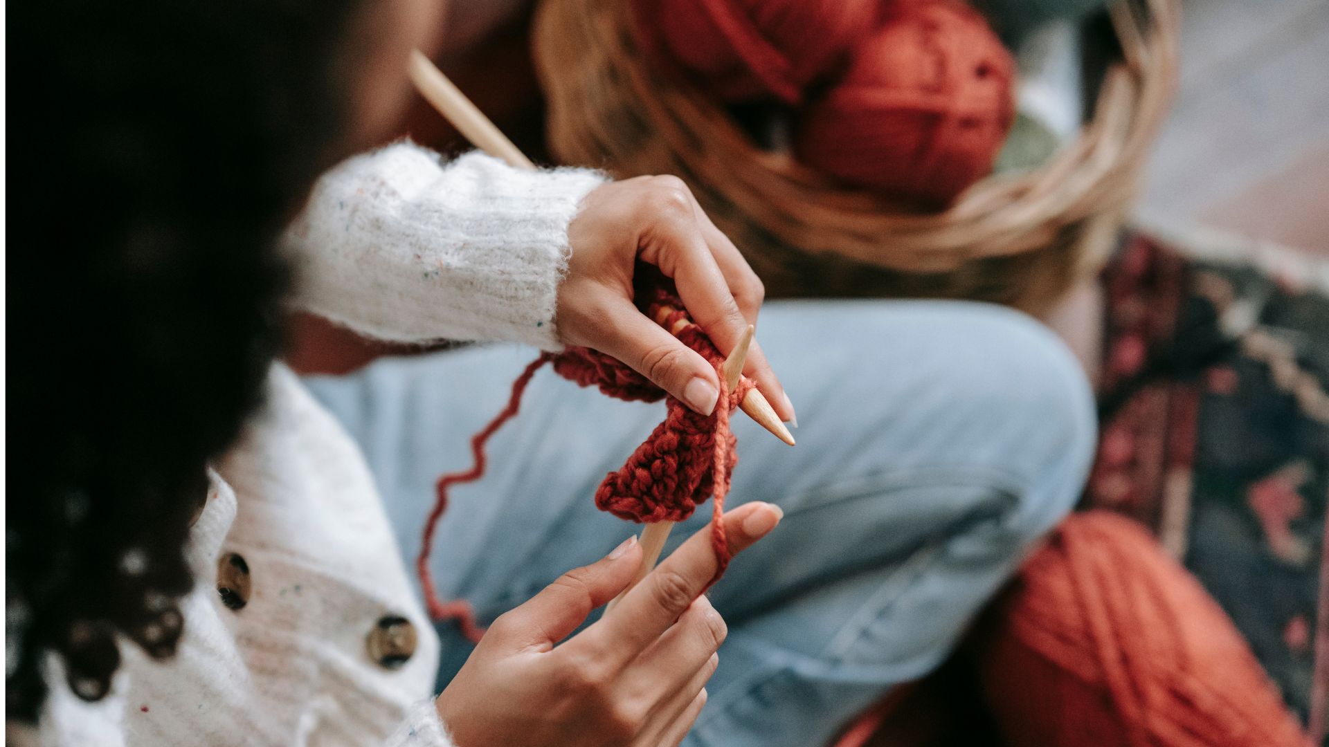 Knit & Crochet Ministry